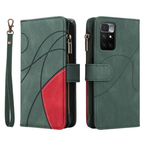 Zipper Wallet Leather Flip Cover Case For Motorola G84 G54 G14 G53 E13 G30 E30 - Picture 61 of 72
