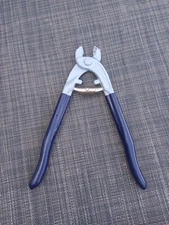 Rare Brevetti Montolit Cutter/Crimper/Pliers With Vinyl Grips Art 55 Made In...