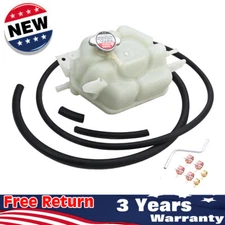 For Nissan Frontier Pathfinder Xterra 2005-07 Engine Coolant Reservoir Tank