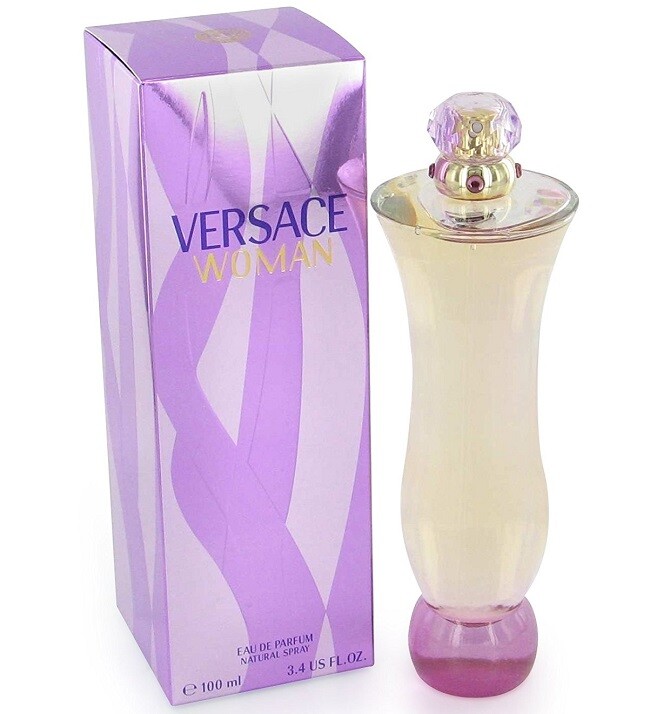 香水(女性用) VERSACE WOMAN EDP 100ml Versace Woman For Women Perfume 3.4 oz ~ 100 ml EDP Spray | eBay