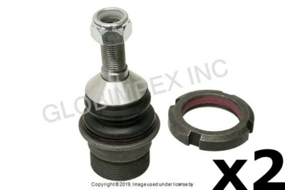 MERCEDES (2006-2012) Ball Joint REAR LEFT & RIGHT LOWER (2) DELPHI TECHNOLOGIES