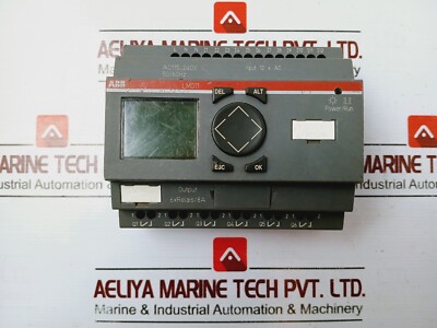 ABB LM011CE18RAC Logikmodul 1SVR440621R5300 50/60Hz AC 85 264V 1SVR440621R5300