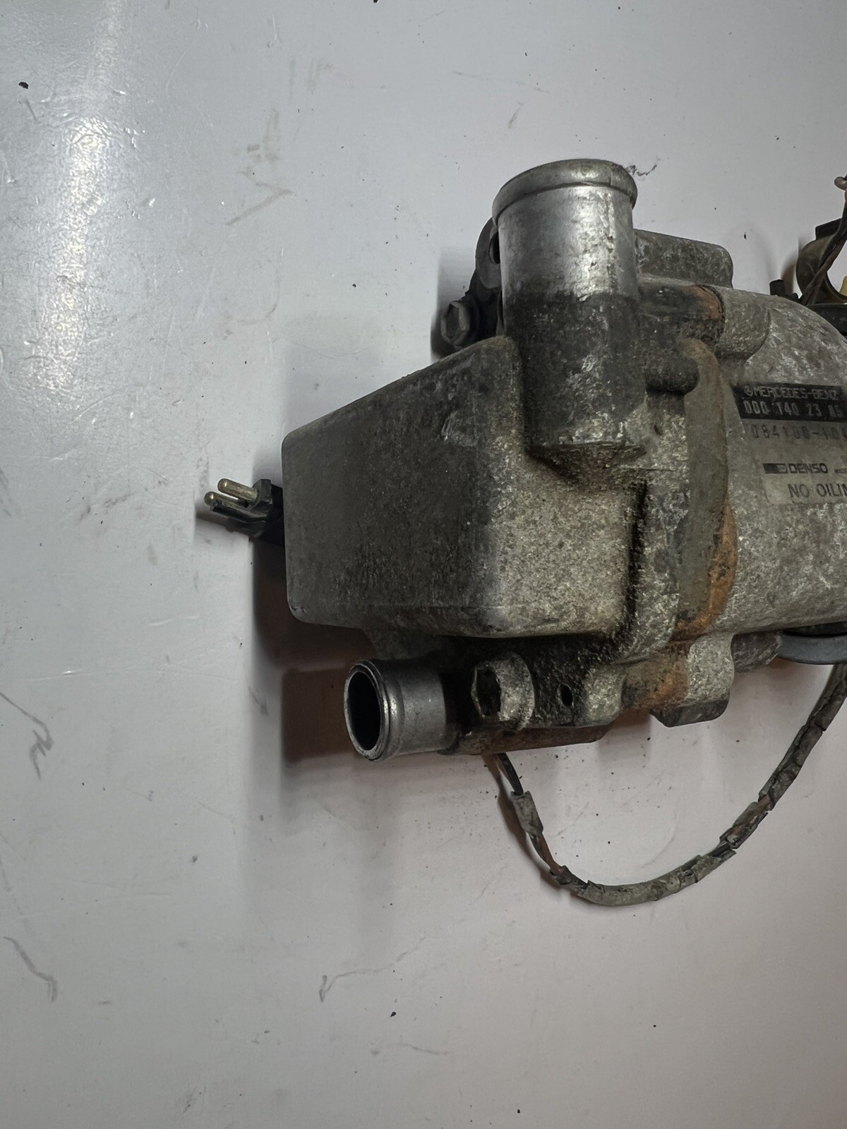 90-93 Mercedes-Benz R129 300sl Air Smog Pump OEM 0001402385 for 