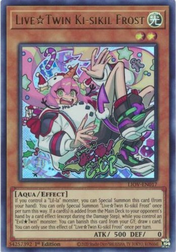 PSA 10 YuGiOh Evil Twin Ki-Sikil JP079 SLF1 Prismatic SCR Japanese