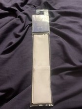 NEW FACTORY SEALED RIP-IT 2" Softball Sister Headband White, One Size 