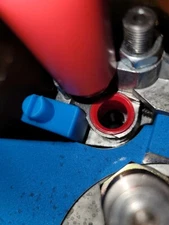 Dillon Precision XL650&XL750 Case Feed Stop..Made In USA