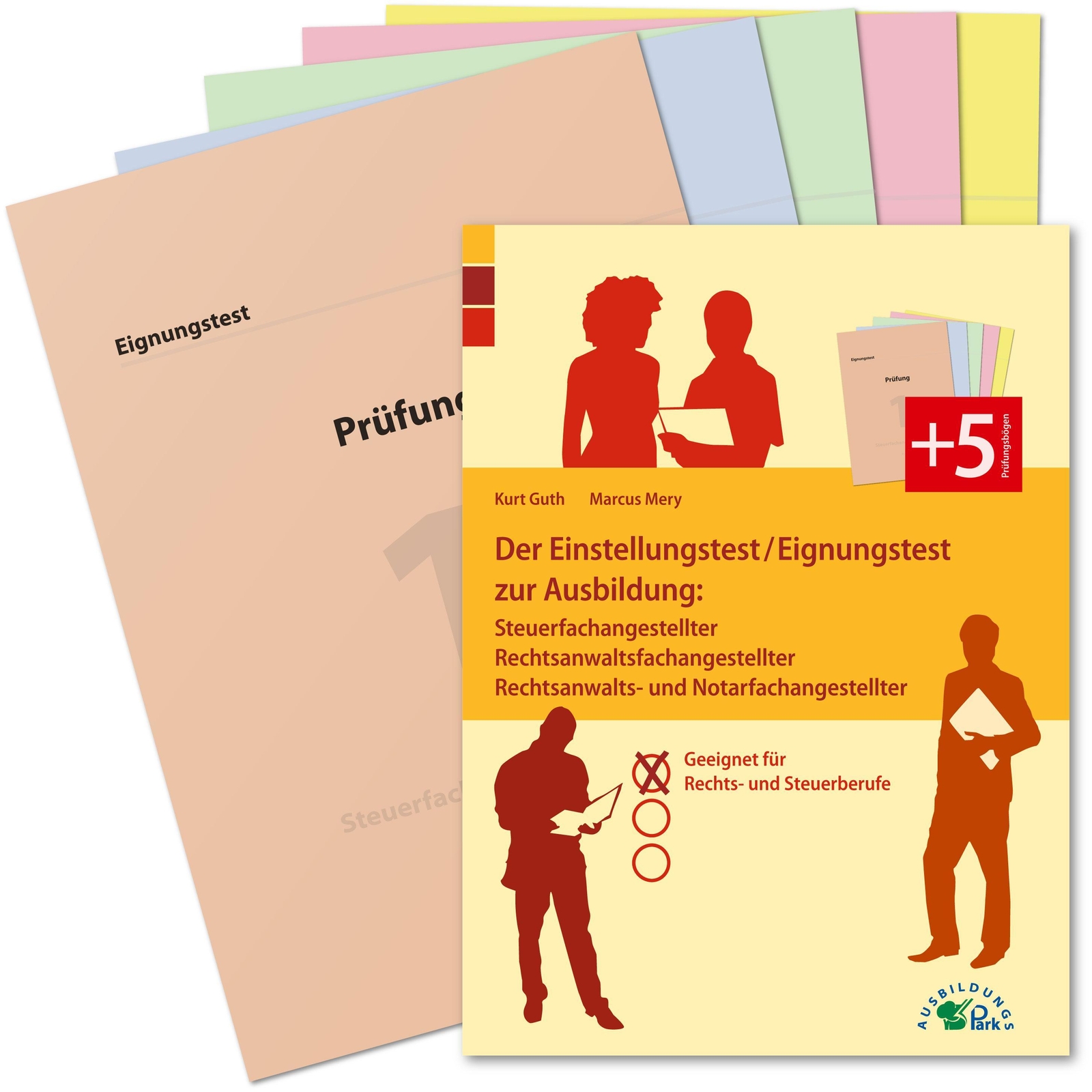 Der Einstellungstest / Eignungstest Zur Ausbildung: