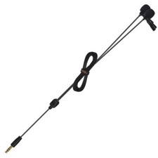 Comica - DUAL-HEAD LAVALIER OMNIDIRECTIONAL CONDENSER MIC FOR DSLR  SMARTPHONE