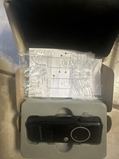 Ketone Breath Meter with mouthpieces. Easy to use-Excellent Used Once