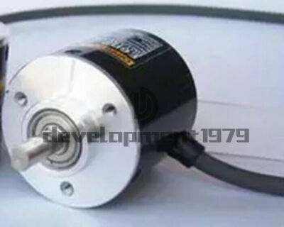 One New Omron E6C2-CWZ3E 600P/R Rotary Encoder