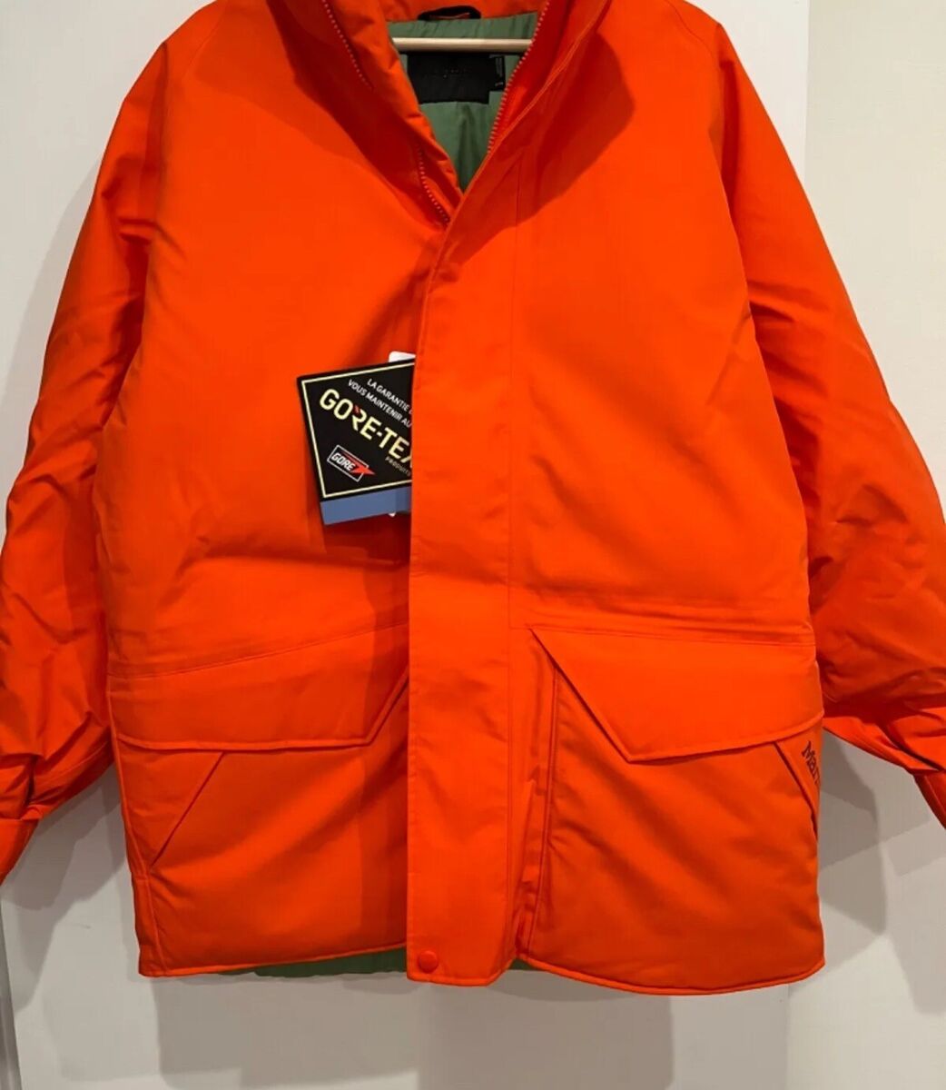 Marmot Mammoth Parka Gore-Tex Jacket Coat Men's XL Red Marmot Mammoth Parka Gore-Tex Jacket Coat Men's XL Red