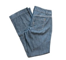 Tommy Hilfiger Denim Blue Jean Trouser 100 Cotton Women's Size 2