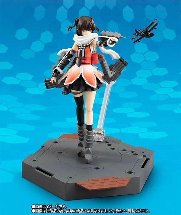kancolleフィギュア20体セット Amazon | PLAMAX MF-17 艦隊これくしょん ‐艦これ‐ minimum