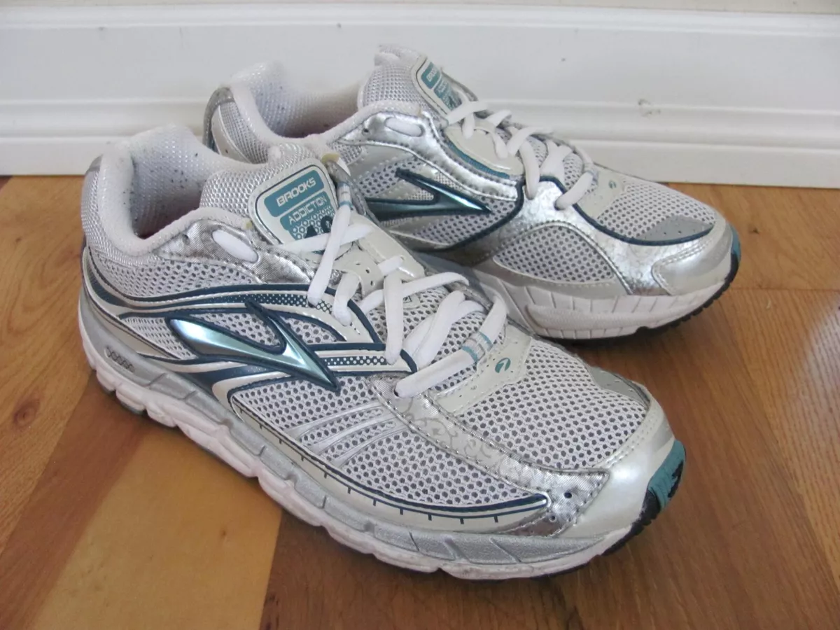 Brooks addiction 10 womens shoes hotsell