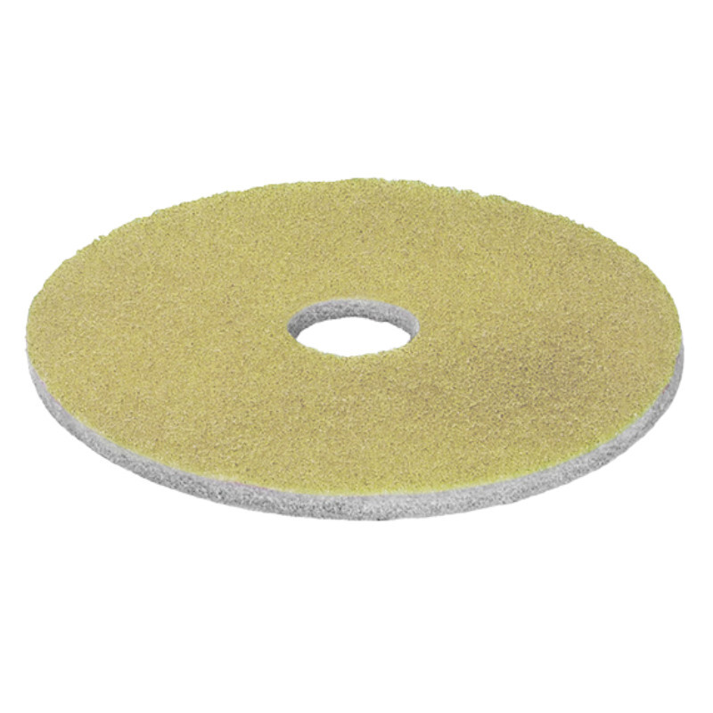 100mm Diamant Trocken Polierpad Schleifpad (Körnung #50 #100 #200) Trocken- Nass