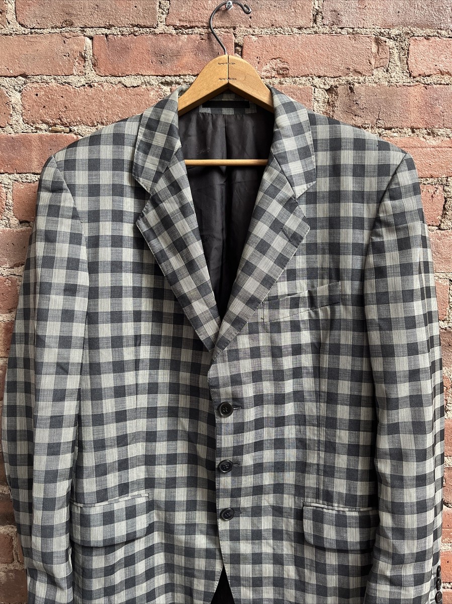ジャケット・アウター vintage KENZO HOMME wool coat ew Kenzo Homme Vintage Mens Wool Coat Jacket Size XL | eBay