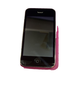 Telefon Apple IPHONE 3gs - 16 Gehen - Schwarz Nicht S Anzünder Nicht für Münzen