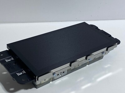 AUDI A6 A7 4K C8 10,1 zoll MONITOR SCREEN TOUCH DISPLAY BILDSCHIRM