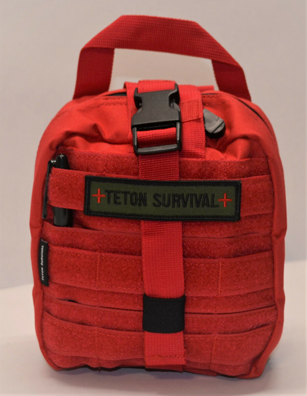 Standard- Medium First Aid Kit (MFAK) Tactical Trauma Survival Bag -  Stocked | eBay
