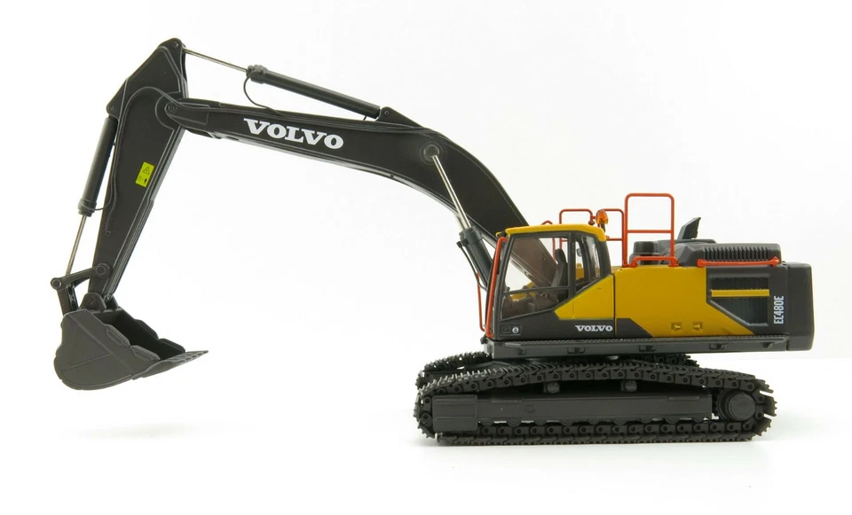 Motorart 300047 - Volvo EC 480 E Tracked Hydraulic Excavator - Scale 1:50 - Image 2 of 4