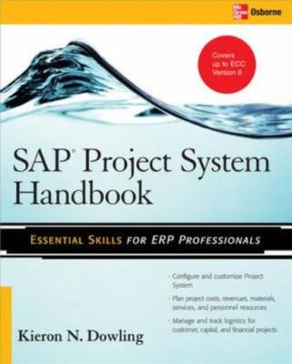 Sap(R) Project System Handbook