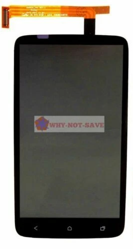 Cell Display: Lens Screens Parts for HTC One X