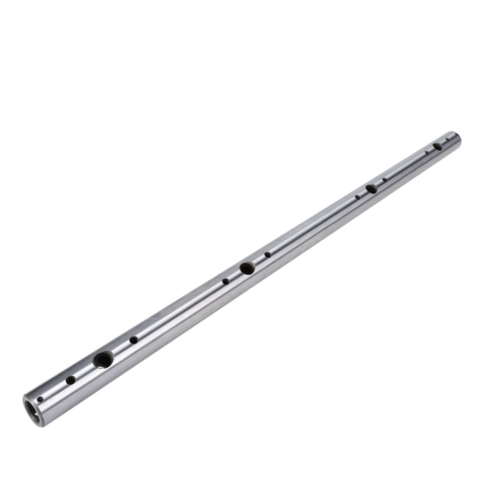 2 Rocker Arm Shafts 1953-1966 Buick 264 322 364 400 401 425 NAILHEAD V8 PAIR - Image 3 of 4