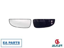 Mirror Glass, outside mirror for CITROËN PEUGEOT FIAT ALKAR 6441922