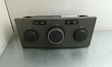 901512400003 air conditioning heating control for Opel Astra H BER