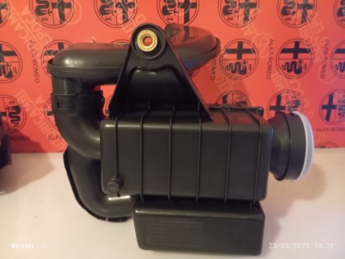 ALFA ROMEO 156 MY97-05 BENZINA PRESA ARIA FILTRO 60630530 55187315 - Imagen 2 de 3