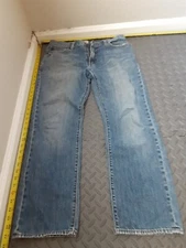J Crew Vintage Slim Fit Jeans Mens 31x30 Blue Medium Wash Denim Pants #S197