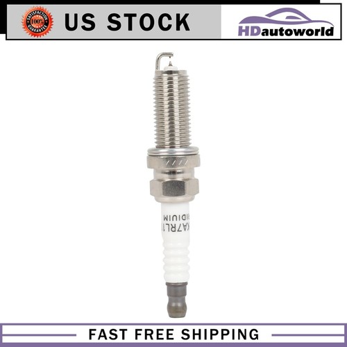 For 2019-2020 Mazda CX-5/CX-9/6 2.5L l4 4pc Double Iridium Spark Plugs 90288 - Picture 6 of 6