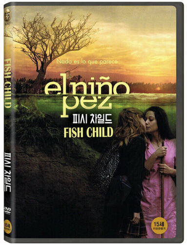 [DVD] Dziecko ryb (2009) Lucía Puenzo - Zdjęcie 1 z 1