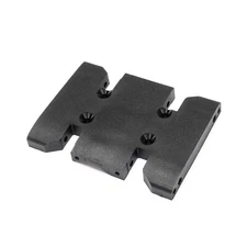 Axial Skid Plate Center 1/10 SCX10 PRO Comp Scaler AXI231051