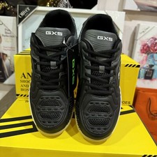 GXS PROFESSIONAL BADMINTON PICKLEBALL SHOES SIZE 9.5 Black Color Unisex