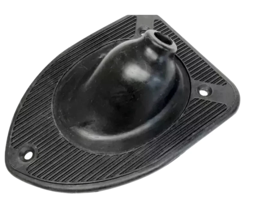 Резиновые напольные сапоги для Plymouth Dodge Chrysler 1934 года выпуска черные - Изображение 2 из 4