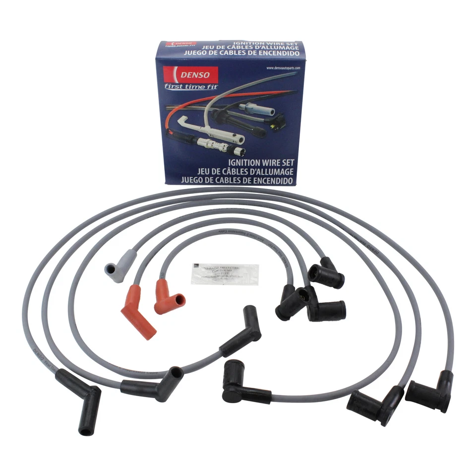 For Ford F-150 2005-2006 4.2L V6 Ignition Wires 671-6238 Denso - Изображение 3 из 4