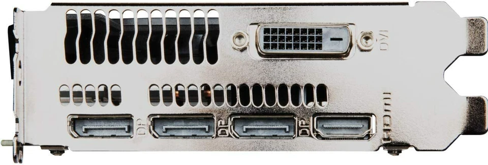 MSI Radeon RX 570 8GT OCV1 Graphics Board VD7300 - Image 3 of 4