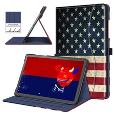 Case for Samsung Galaxy Tab A9 Plus/ A9+ 11 Inch 2023 Smart Stand Back Cover