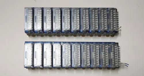 OMRON EJ1N-TC2A-CHB-300 Modular temperature controller