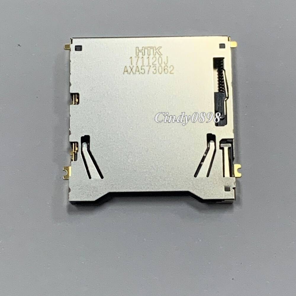 NEW SD memory Card Slot Reader Holder For Nikon D850 Z6 II / Z7 II