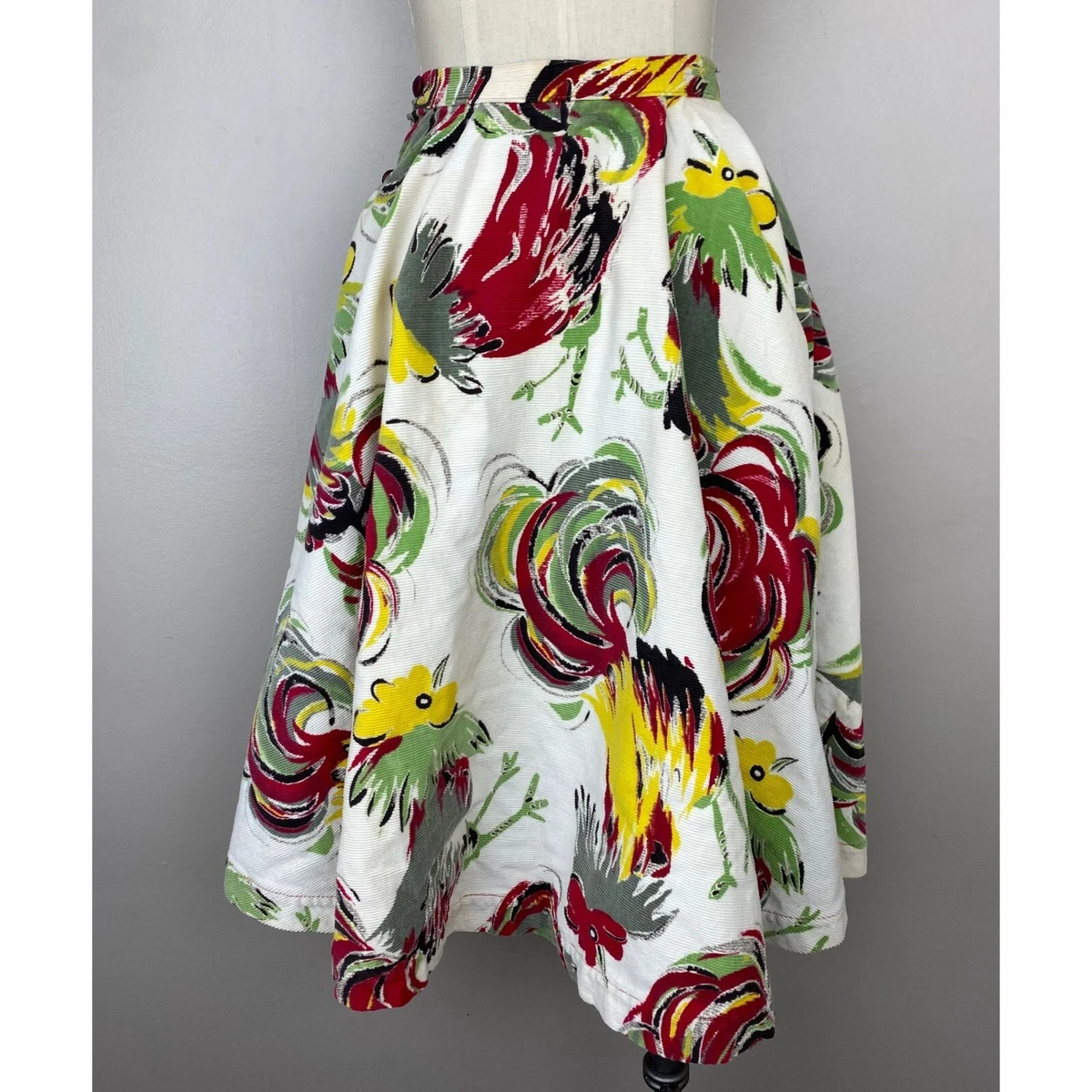 50s clearance skirt xs