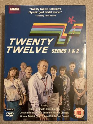 Twenty Twelve: Series 1 and 2 - DVD 2 discs