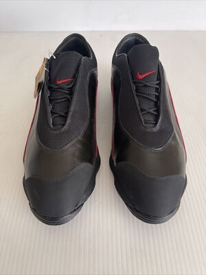 Size 12 - Nike Air Zoom T-Range Black Varsity Red for sale Size 12 - Nike Air Zoom T-Range Black Varsity Red for sale