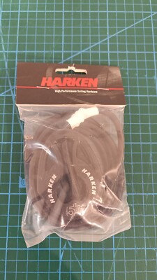 Harken Reflex 57mm Stanchion-Mount Bungee Block (7360)