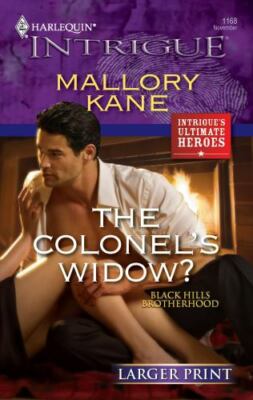 The Colonel's Widow? by Mallory Kane
