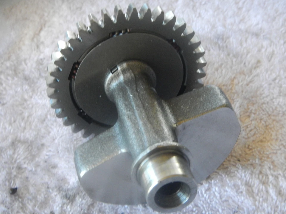 Eje equilibrador 1991 91 Suzuki DR350R DR350 DR 350 Foto 3 de 4