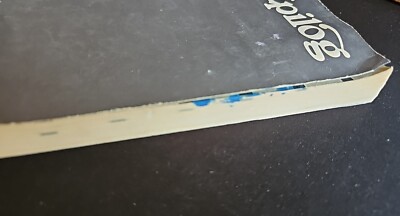 Whole Earth Epilog by Stewart Brand (1974, Trade Paperback