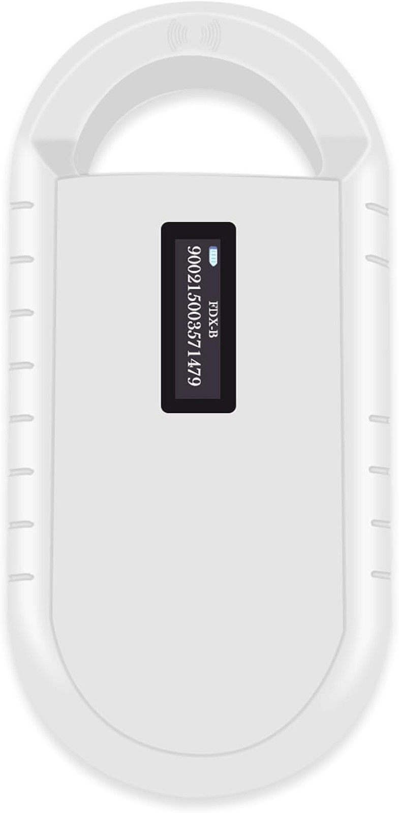 Lettore Microchip Cani, Lettore Microchip per Animali ISO11784/85/FDX-B/EMID Let - 1