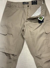 LAPG Cargo Pants Mens 36X302Tan Police Military Tactical Basic Operator Pant NEW